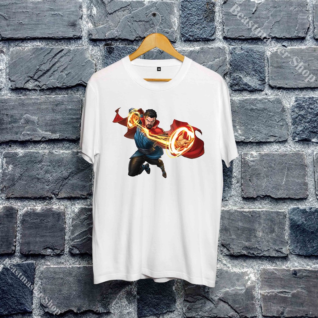 💕Áo Thun Doctor Strange - Áo Thun Phù Thủy Tối Thượng - Doctor Strange T-Shirt phong cách - DTS-015