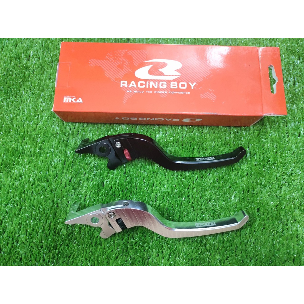 Tay thắng đĩa Wave-Sirius-Racing Boy V5