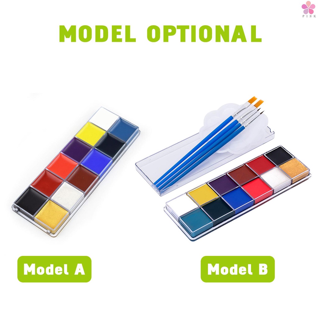 Bảng 12 màu sơn dầu thân thiện với làn da không mùi | BigBuy360 - bigbuy360.vn