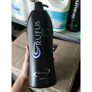 Sữa tắm- Dầu gội Rufus 2 in 1 for men