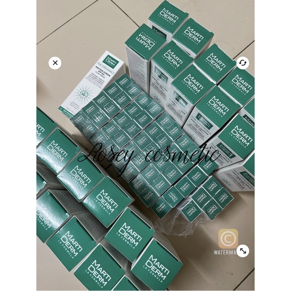 kem chống nắng Mini Martiderm