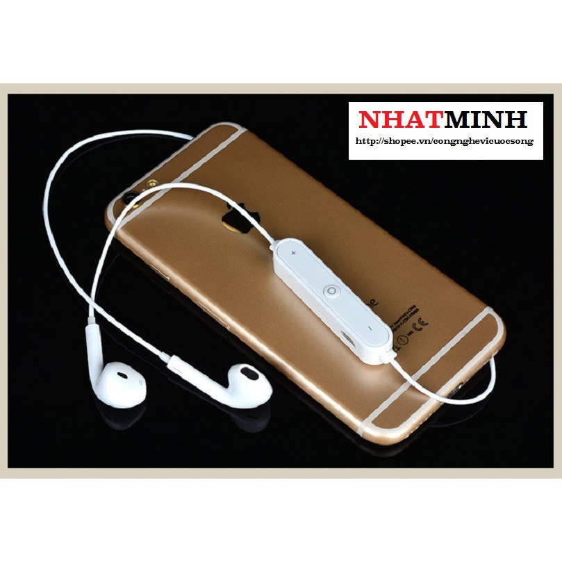 Tai nghe Bluetooth Sport S6 | BigBuy360 - bigbuy360.vn
