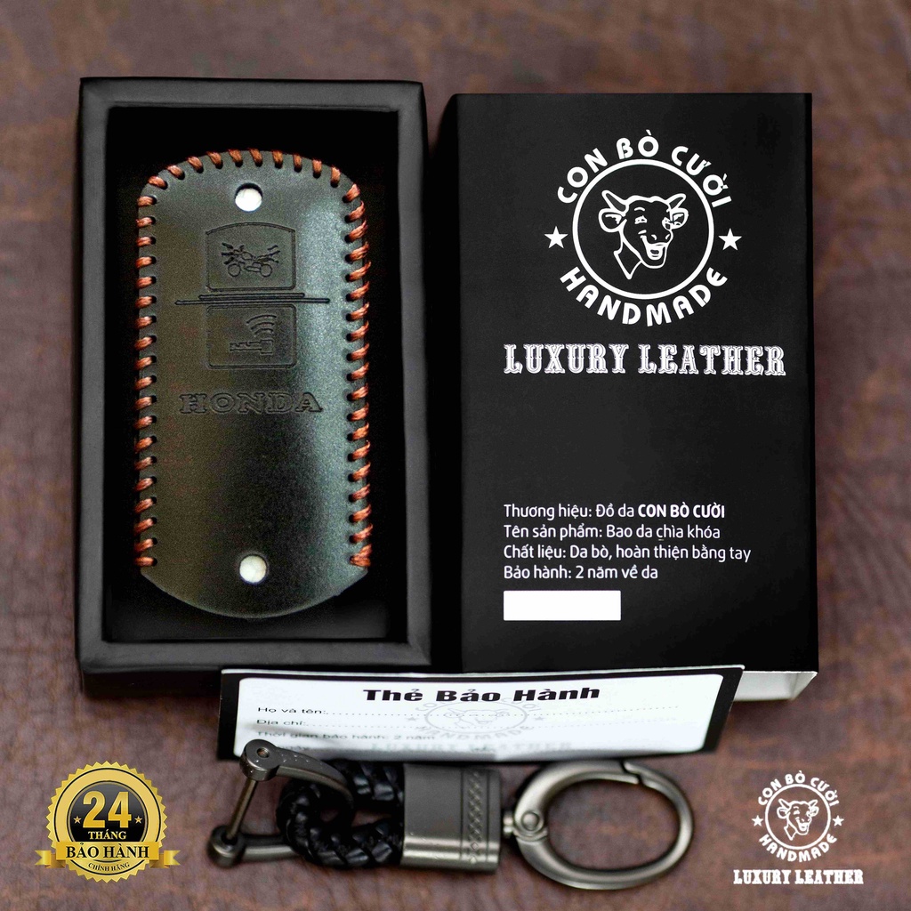 Bao Da Chìa Khóa Air Blade, Vision, Lead, Vario