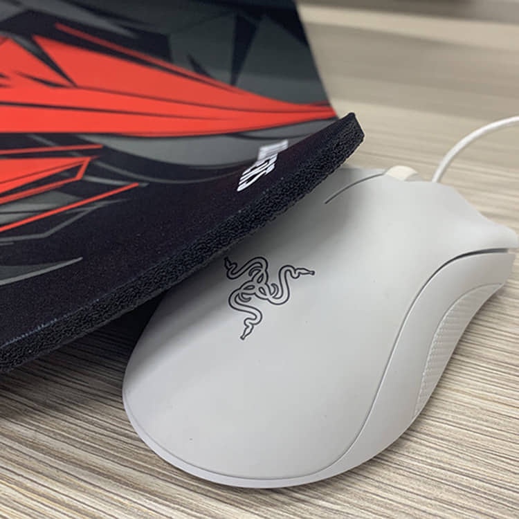 Bàn Di Chuột Pad lót chuột logo Zowie Heavy Size 450x400x6mm