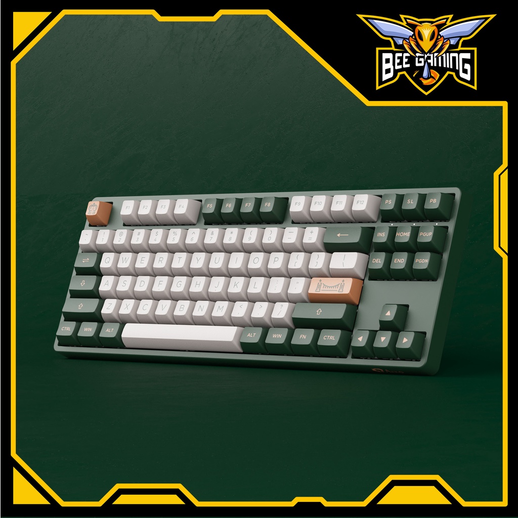 Bàn phím AKKO 5087B Multi-modes World Tour London