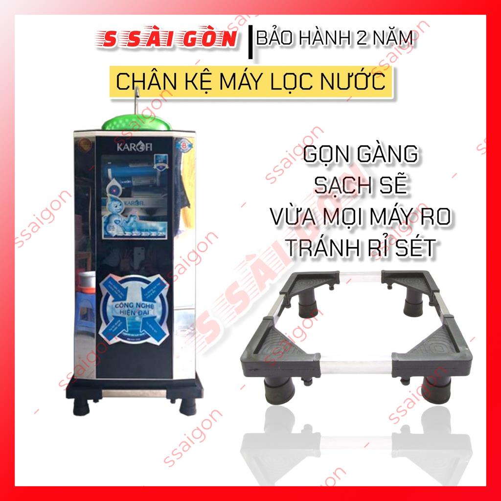 Giá đỡ lọc nước đa năng