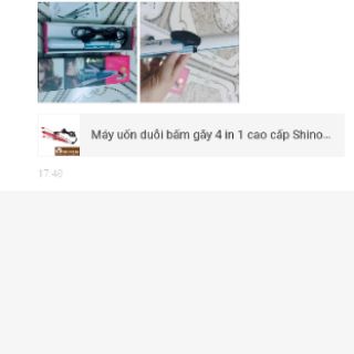 Máy tạo kiểu tóc Shinon SH-8005