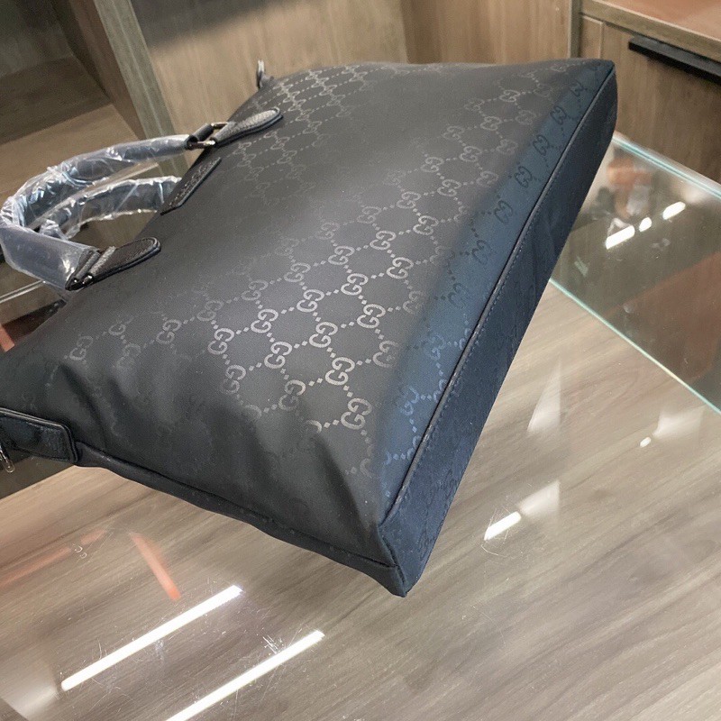 Cặp da nam Gucci cao cấp chuẩn Auth - Túi đeo chéo nam Gucci new 2021