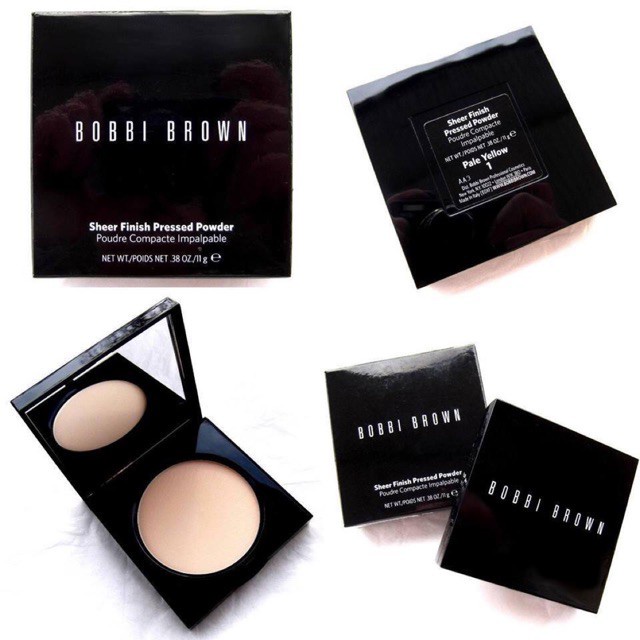 Phấn Phủ Trang Điểm Bobbi Brown 11g COCOLUX