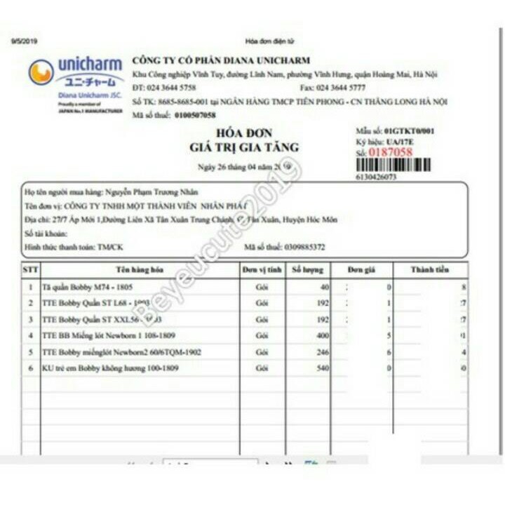 Khăn ướt Bobby 100 tờ ( Không Mùi / Có Mùi Hương )