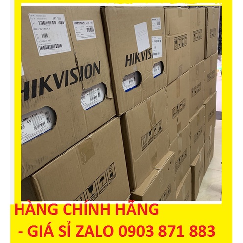 Cuộn Dây Cáp Mạng Cat5E Hikvision 8 Lõi Đồng Nguyên Chất Cuộn 305M - Chuyên Dụng Cho CAMERA IP