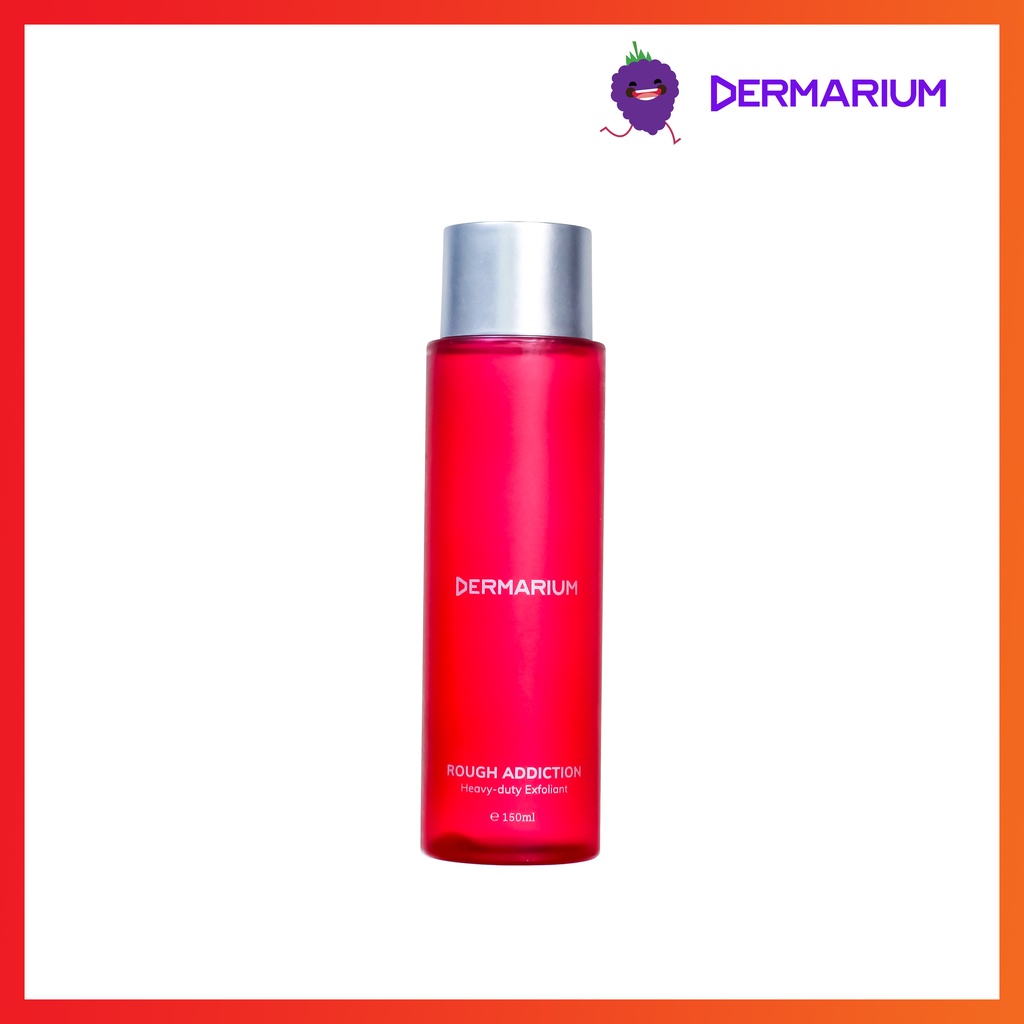 Dermarium Rough Addiction - Glycolic & Lactic tẩy da chết bề mặt