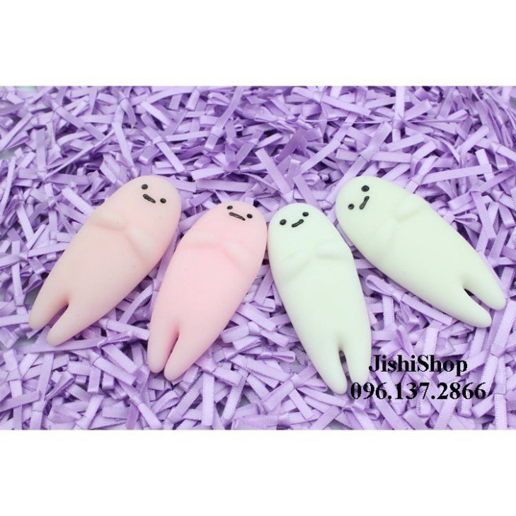 (thegioidochoi127) Sỉ Combo từ 5 CON TRỞ LÊN Squishy Mochi mềm dẻo hình thú đáng yêu- đồ chơi tiện ích càng mua càng rẻ