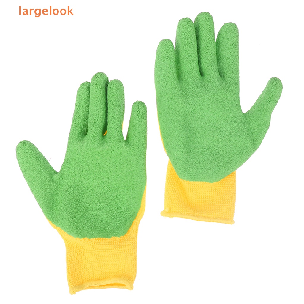 Găng Tay Làm Vườn Bảo Vệ Chống Nước &amp; Cắn Cho Trẻ Em