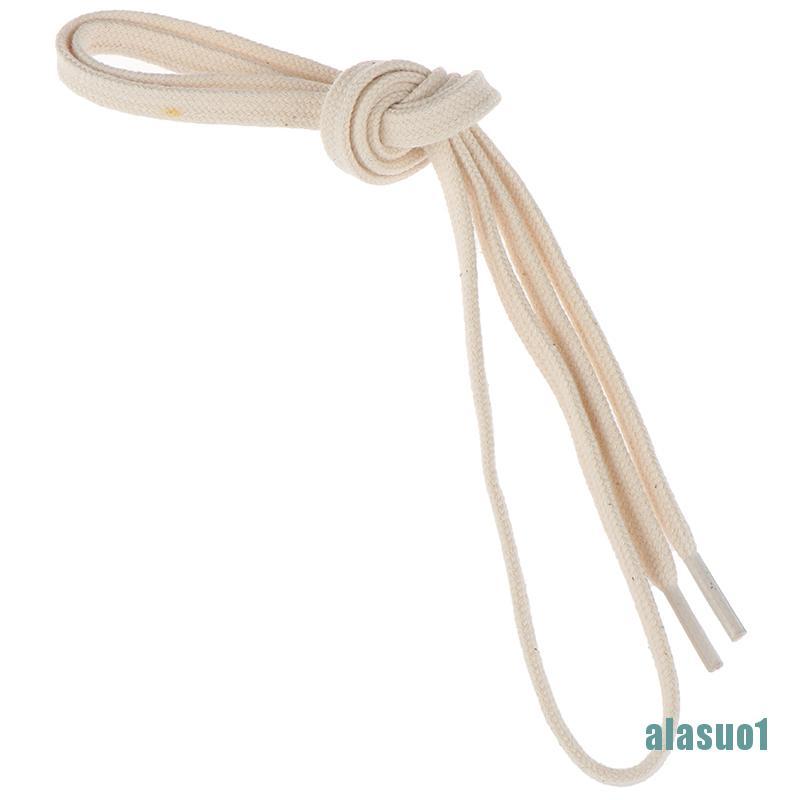 Cặp Dây Giày Cotton Kích Thước 100cm / 120cm / 140cm /