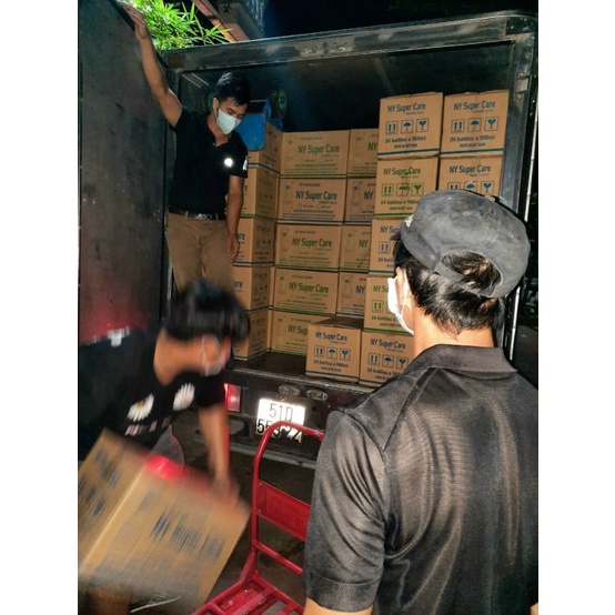 Nước Rửa Tay Khô HAPICARE chất lượng cao