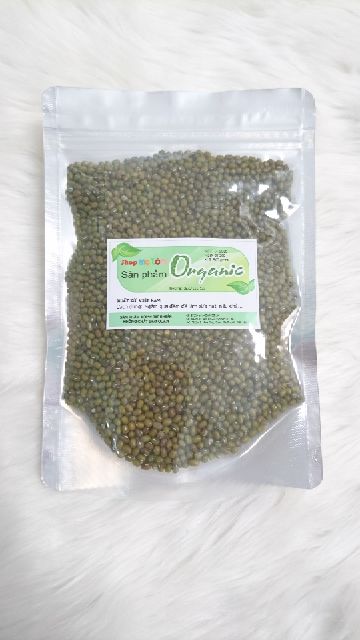 500GRAM ĐẬU XANH ĐĂKLĂK GIỐNG THUẦN