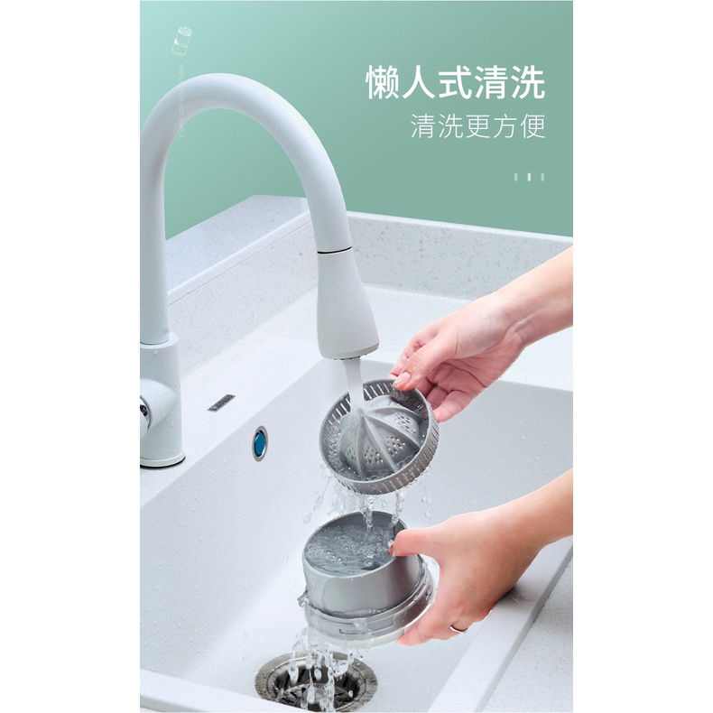 Máy Vắt Cam Vắt Hoa Quả Tự Động Sử Dụng Sac USB Tiện Lợi - LAVITA