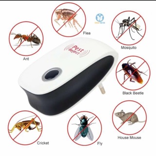 Máy đuổi côn trùng Pest-Reject(bằng sóng siêu âm)
