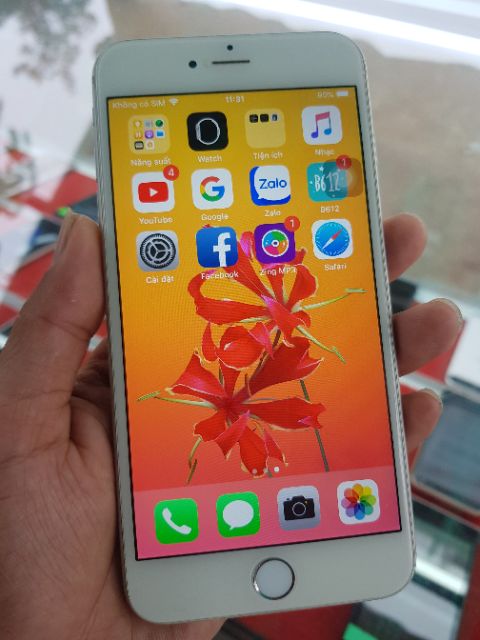 iphone 6plus Bản fpt