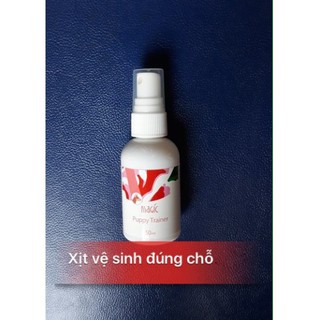 Xịt vệ sinh đúng chỗ BoBo