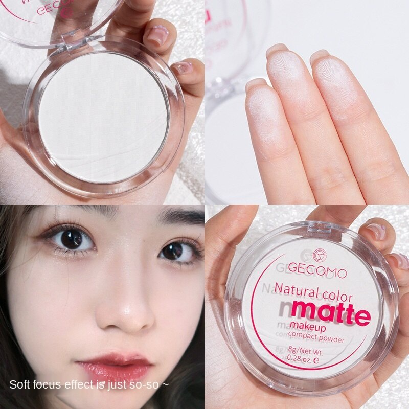 [Hàng mới về] Phấn nén kiểm soát dầu hiệu quả