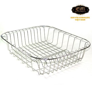RỔ INOX EUROLIFE EL-R8