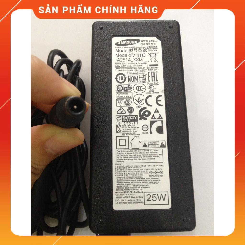 Dây nguồn màn hình samsung 14V 1.786A 25w dailyphukien