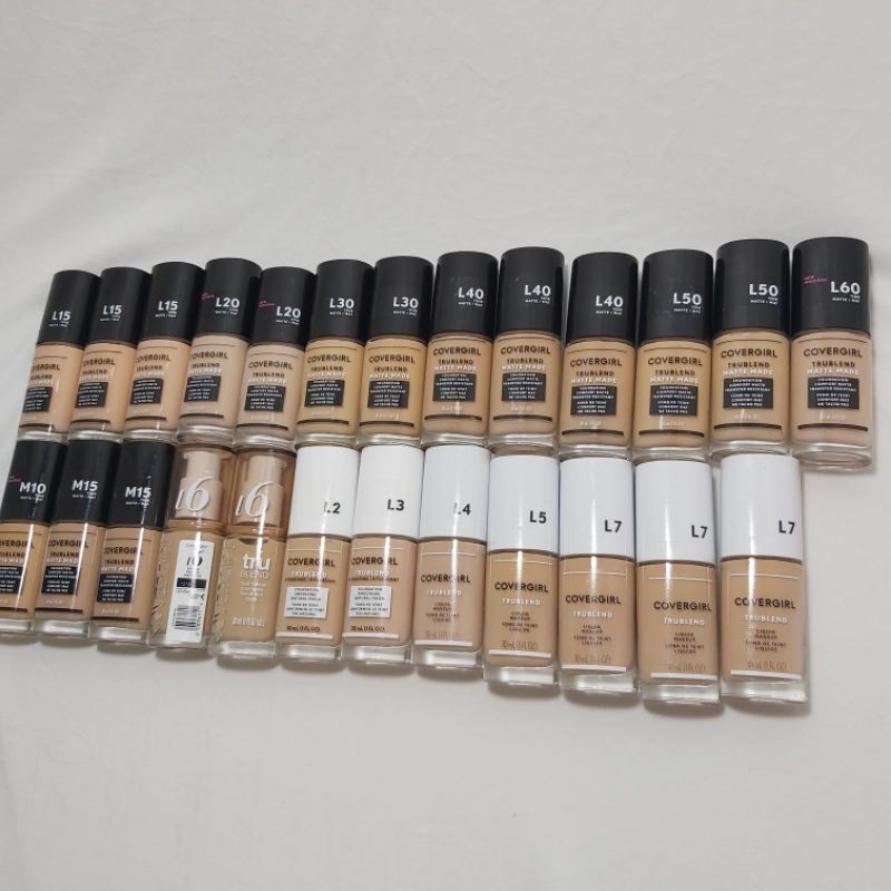 Kem nền covergirl Trublend hàng Mỹ  nhập | BigBuy360 - bigbuy360.vn