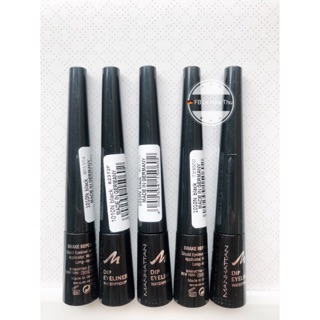 Bút kẻ mắt nước Manhattan Đức( đầu cứng)- 🇩🇪 Hàng nội địa Đức