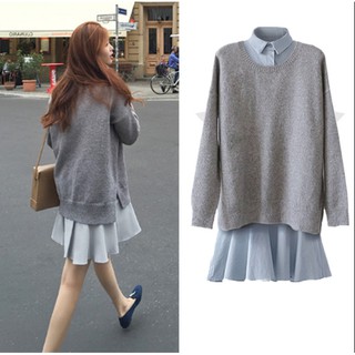 Set áo váy đẹp cho bạn gái