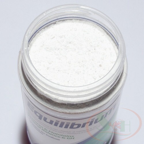 Khoáng bột Seachem Equilibrium cao cấp bổ sung gh bể cá tép thủy sinh