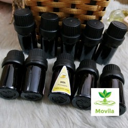 [TRỢ GIÁ LỌ 5ml] Tinh dầu OẢI HƯƠNG Bạc hà Thiên Nhiên nguyên chất MOVILA có kiểm định nhiều mùi 5ml