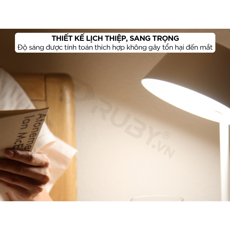 Đèn để bàn Xiaomi Yeelight Led YLCT02YL, Đèn Bàn Thông Minh