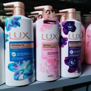 Sữa Tắm Lux Thái Lan 500ml