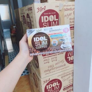 CÀ PHÊ GIẢM CÂN IDOL (HCH)