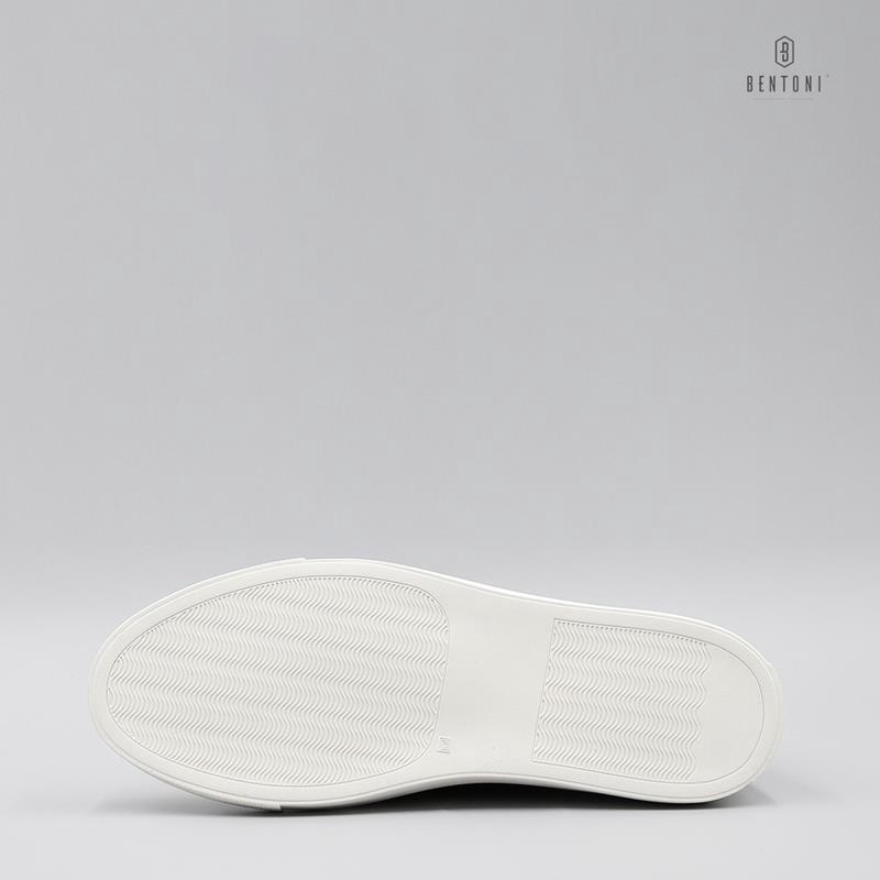 Giày thể thao nam Bentoni - Canvas Sneaker NVA2411DEEH1911764 (Đen) | BigBuy360 - bigbuy360.vn