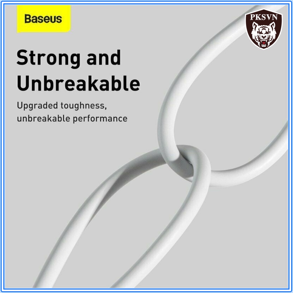 Dây Sạc Nhanh Chính Hãng Baseus Superior Series Dài 1M Sạc Nhanh 12w Cho 13 Pro Max trở xuống - BH 1 Năm