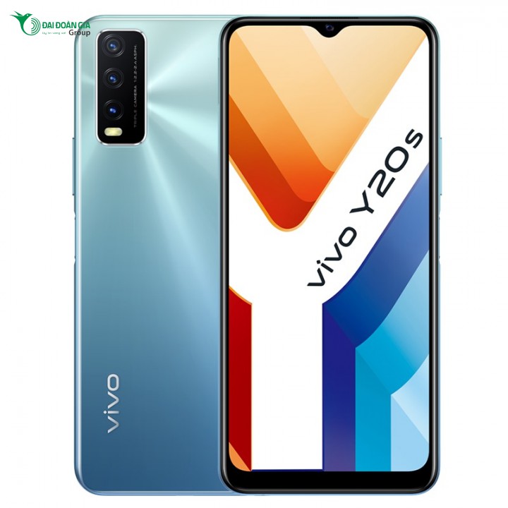 Điện thoại Vivo Y20s 6GB - 128GB - Hàng chính hãng bảo hành 12 tháng