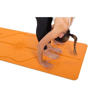 Thảm tập yoga Liforme Expression 4.2mm