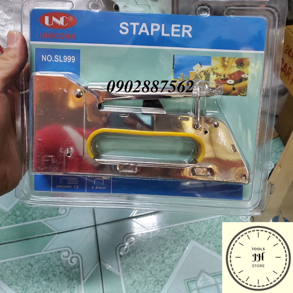 súng bắn đinh ghim UNC INOX cao cấp chính hãng