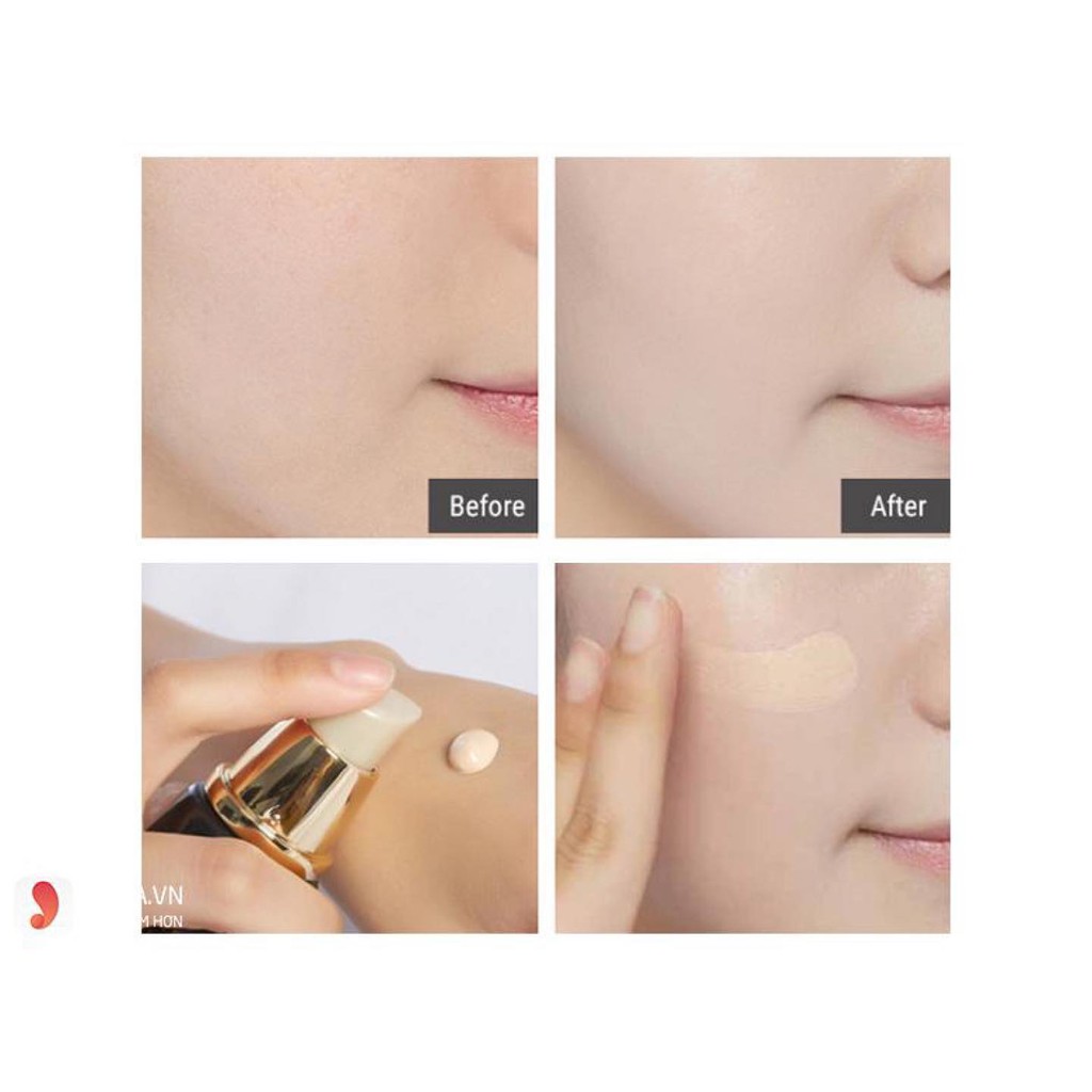 Kem nền Missha M Gold Perfect Cover BB Cream 50ml | BigBuy360 - bigbuy360.vn