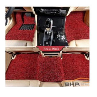 Thảm Lót Sàn Xe 4c/5c Cao Su Rối Mì Tôm ( Loại Dầy )