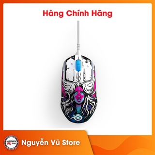 Chuột Gaming Steelseries Prime Neo Noir Edition Hàng Chính Hãng