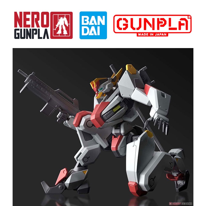 Mô Hình Lắp Ráp Bandai Kyoukai Senki HG 1/72 Mailes Kenbu