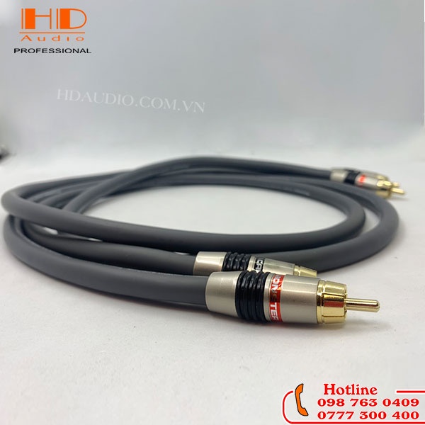 Dây Tín Hiệu RCA Bãi Mỹ Monster  - M850SW Ultra