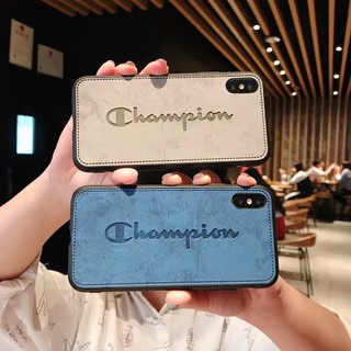 Thương hiệu thời trang Ốp lưng da mềm TPU cho Apple iphone 6 6s plus
