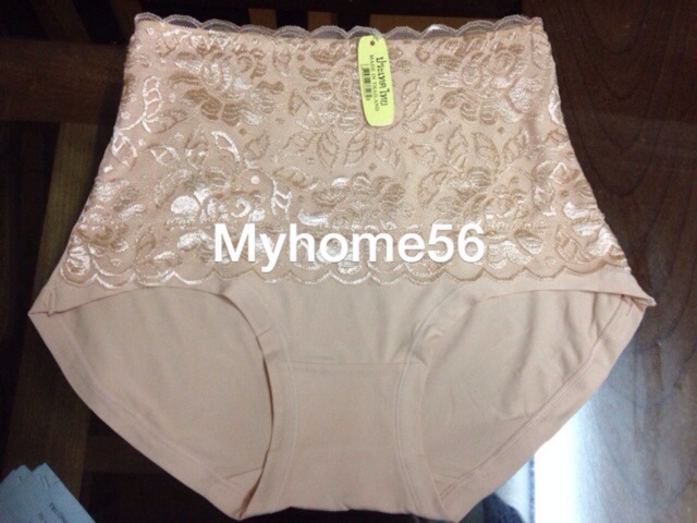 Quần lót cạp cao kèm gen bụng 60-70kg 2015 lẻ1c