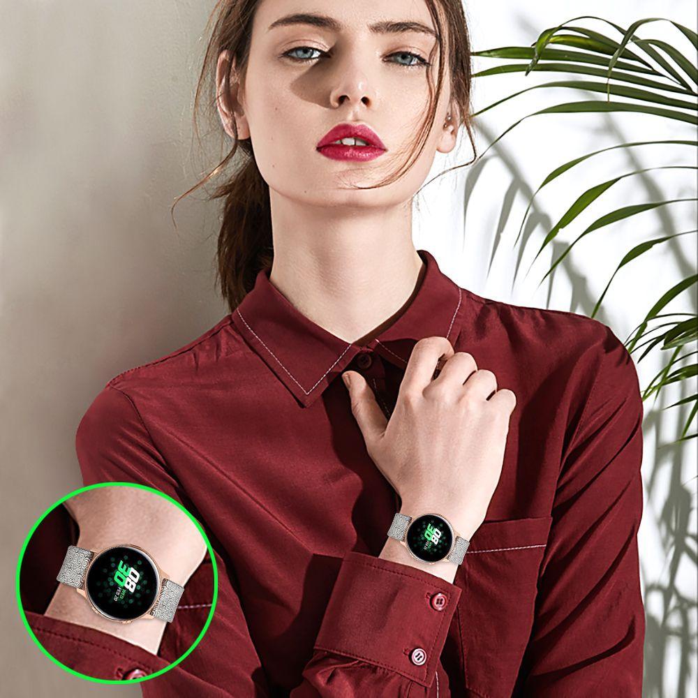 Dây Đeo Thay Thế 20mm Cho Đồng Hồ Thông Minh Samsung Galaxy Watch Active 2 42mm