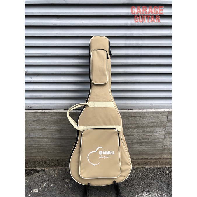 Bao đàn guitar thùng 4 lớp bằng vải bố dày dặn Super Mario - Garage Guitar